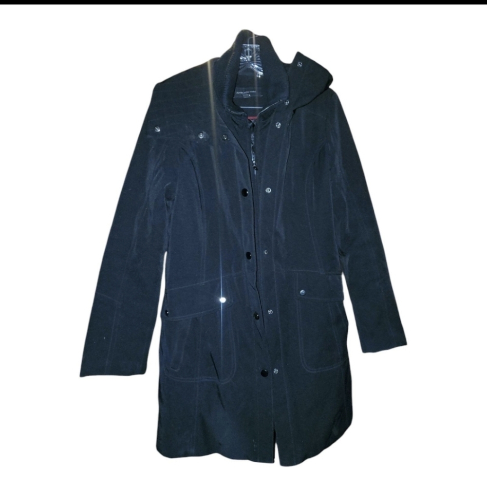 Jones New York Black Jacket